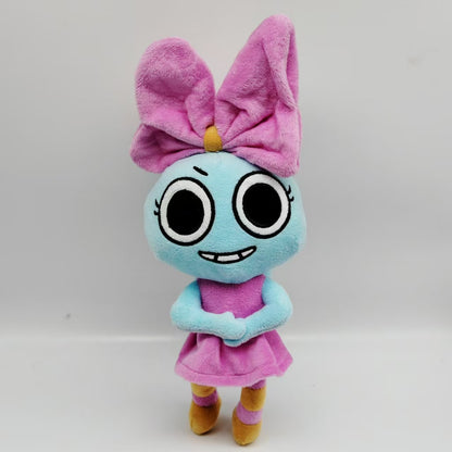 Dandy's World Plush Scraps Dandy's World Game Surrounding Plush Toys