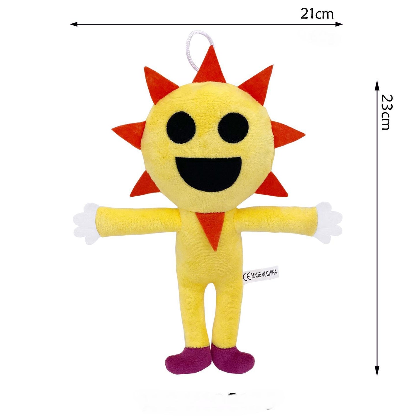 Sprunki Plush Rhythm Box Game Character Surrounding Plush Toys Dolls