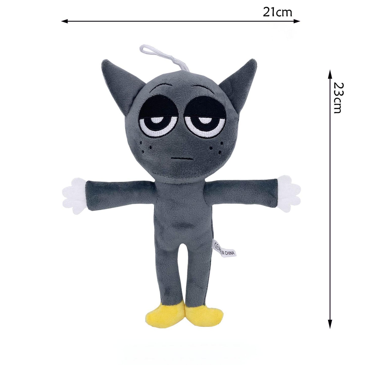 Sprunki Plush Rhythm Box Game Character Surrounding Plush Toys Dolls