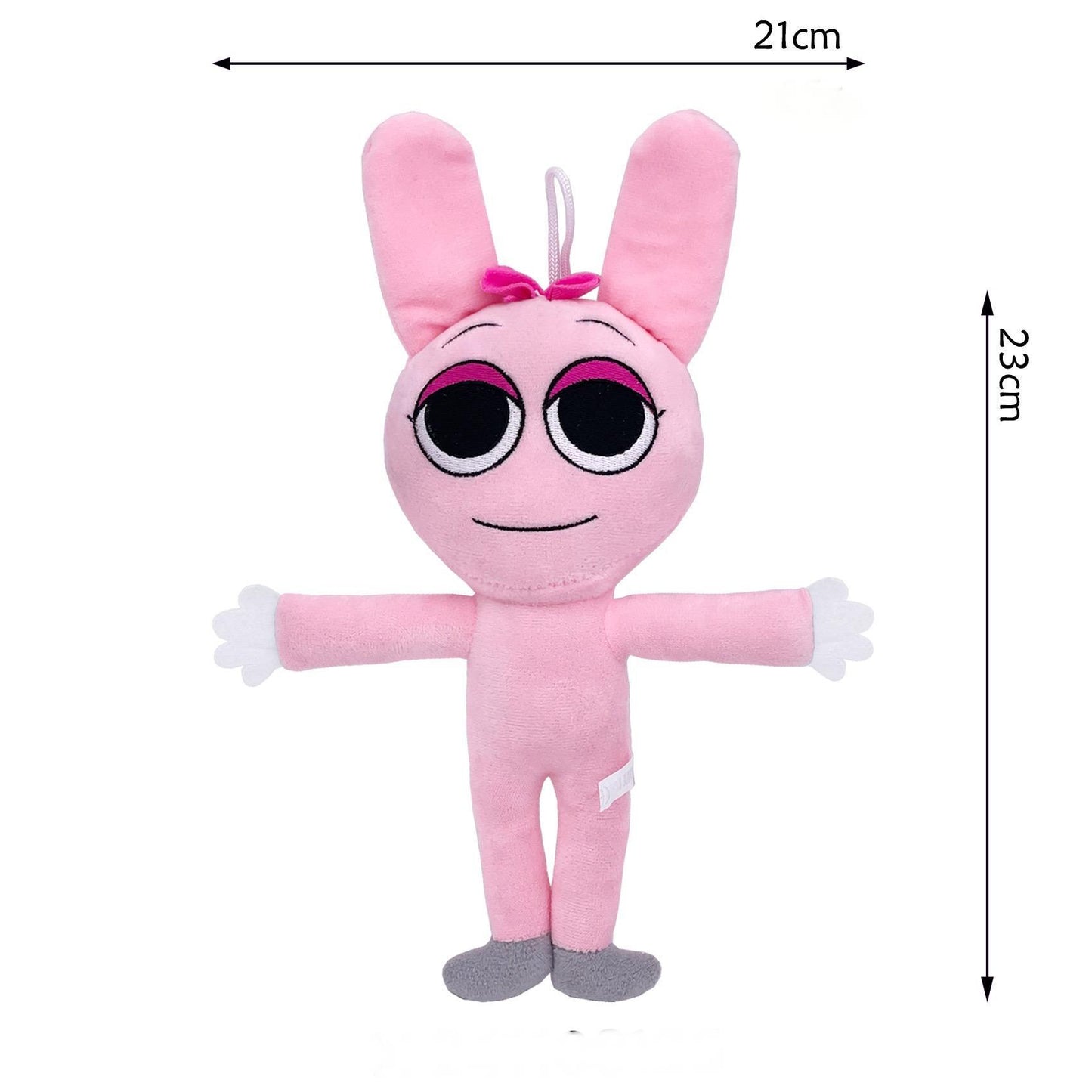 Sprunki Plush Rhythm Box Game Character Surrounding Plush Toys Dolls