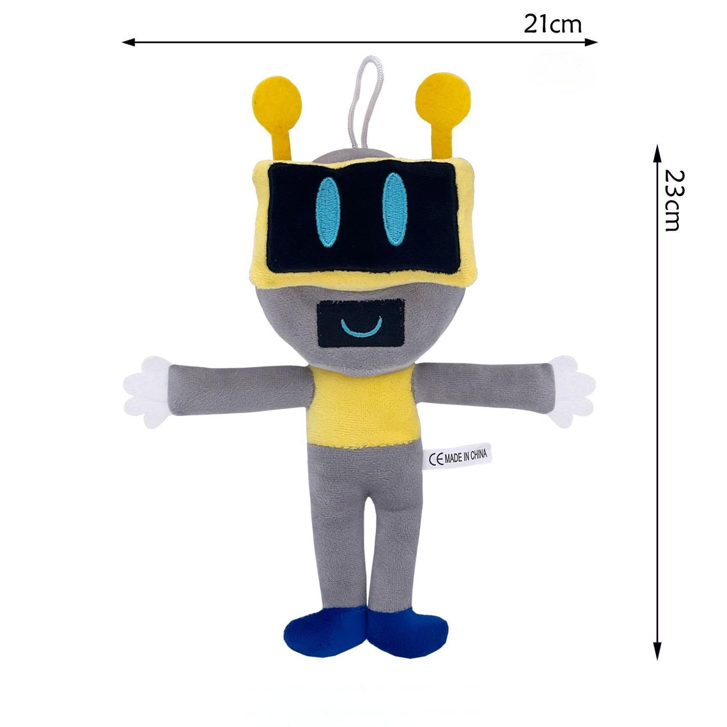 Sprunki Plush Rhythm Box Game Character Surrounding Plush Toys Dolls