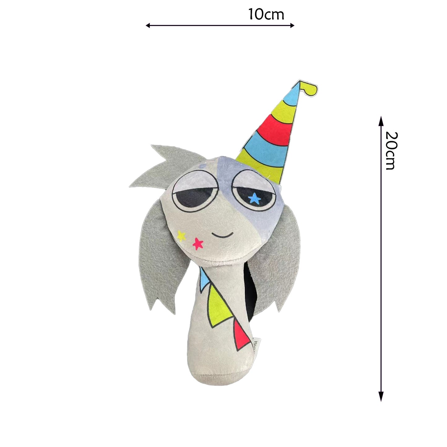 Sprunki Plush Rhythm Box Game Character Surrounding Plush Toys Dolls