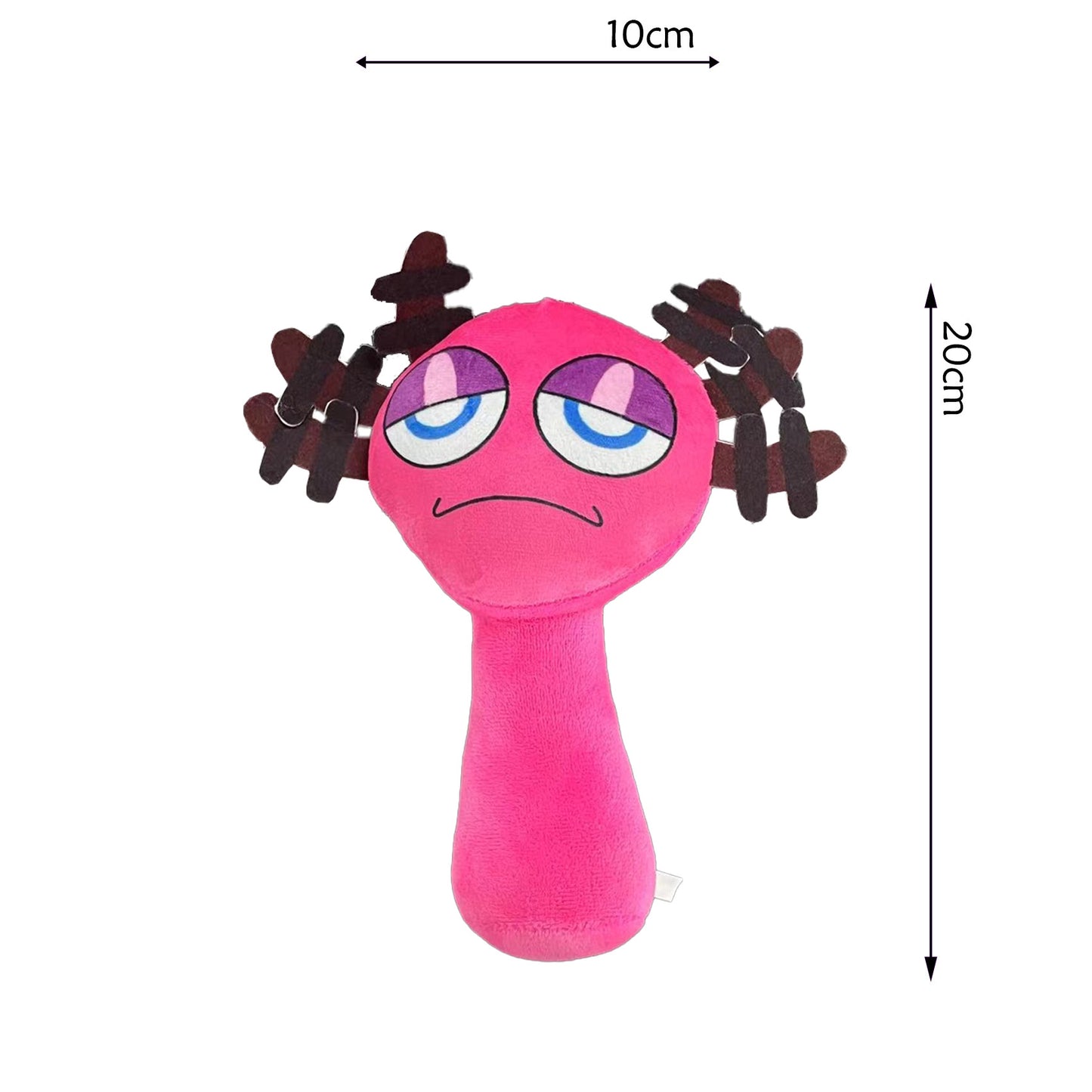 Sprunki Plush Rhythm Box Game Character Surrounding Plush Toys Dolls