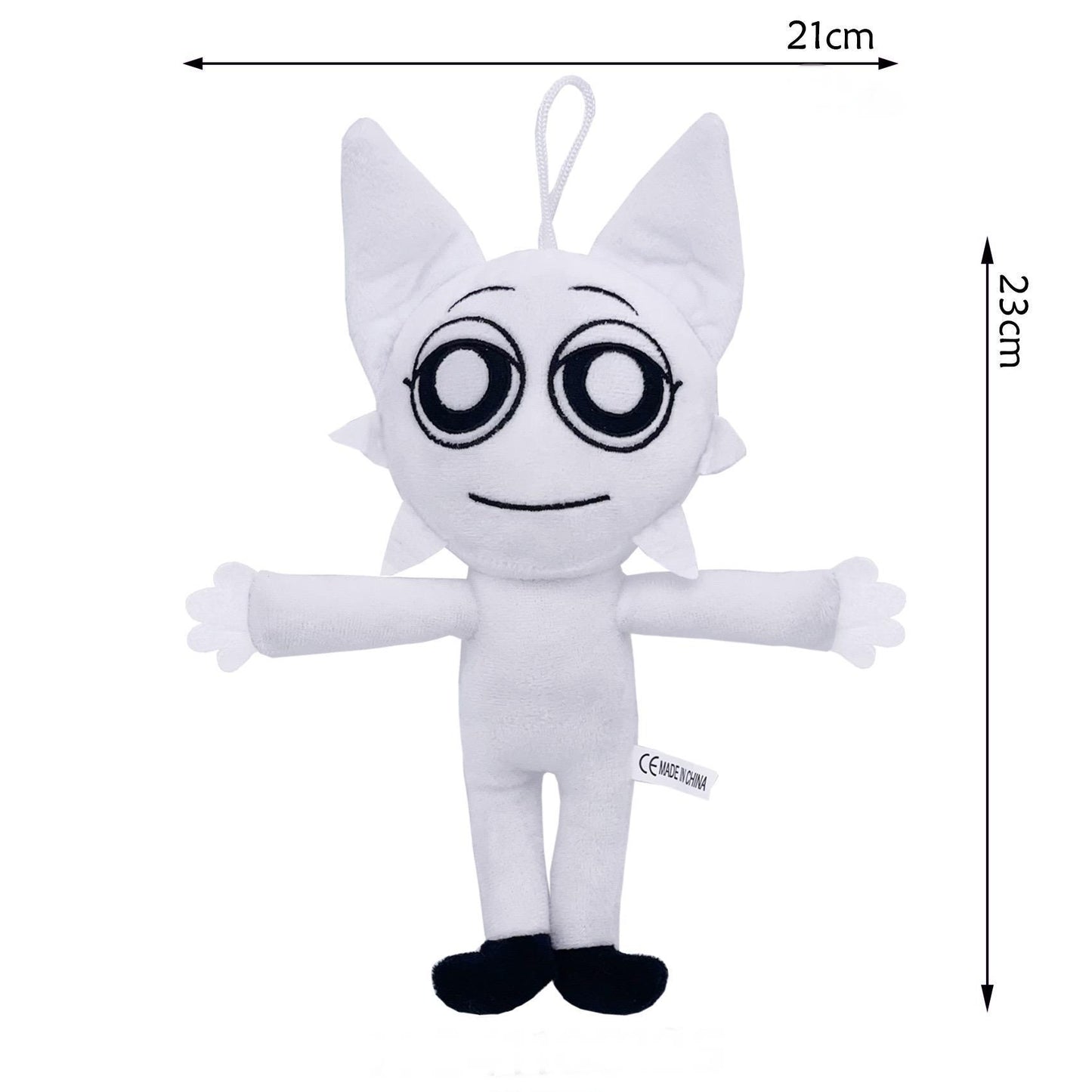 Sprunki Plush Rhythm Box Game Character Surrounding Plush Toys Dolls