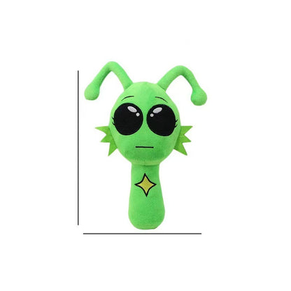 Sprunki Plush Rhythm Box Game Character Surrounding Plush Toys Dolls