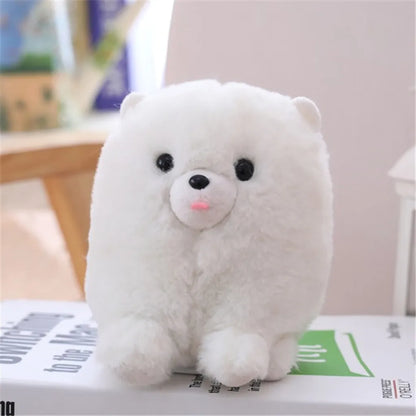 Cute Speak Talking Sound Record Talking Shiba Inu Mimicry Pet Plush Toys