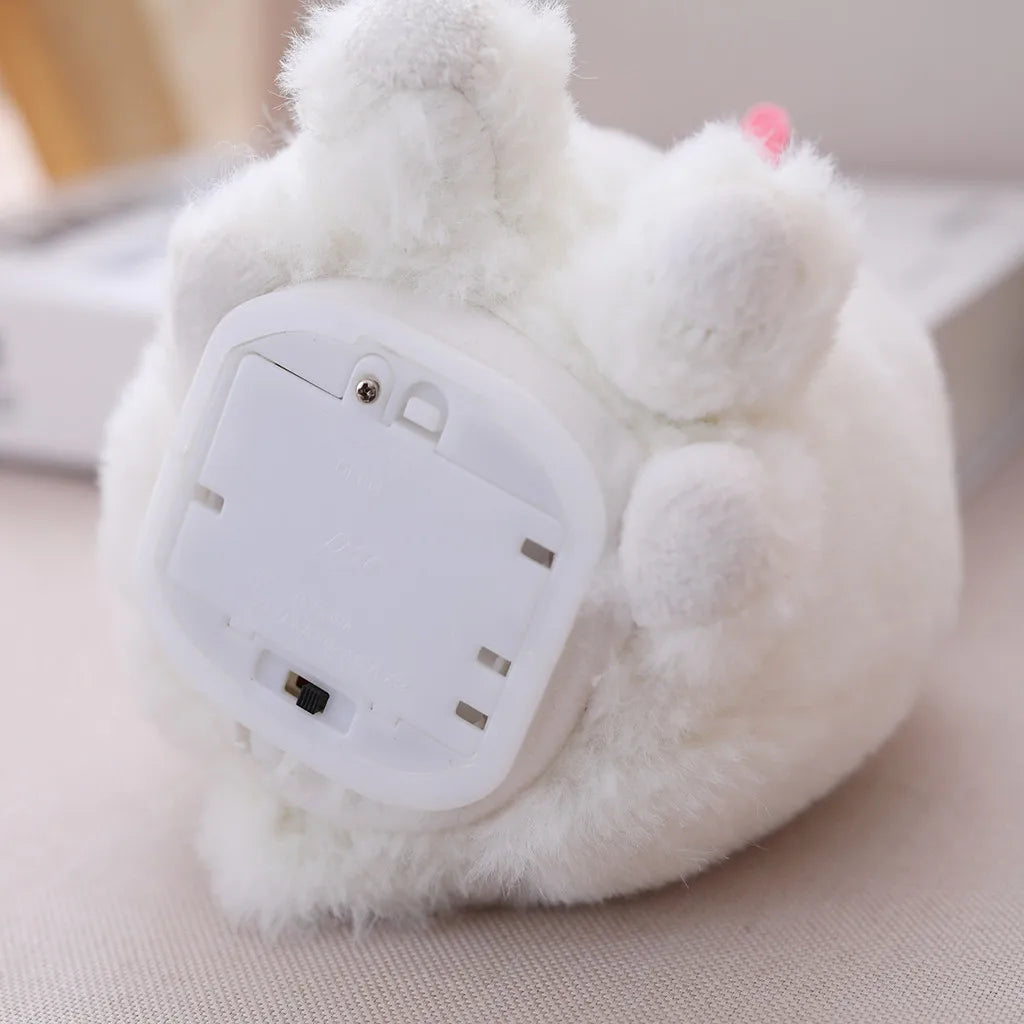 Cute Speak Talking Sound Record Talking Shiba Inu Mimicry Pet Plush Toys